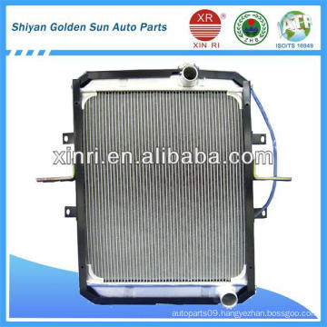Foton truck 0018-G custom made radiator in Hubei